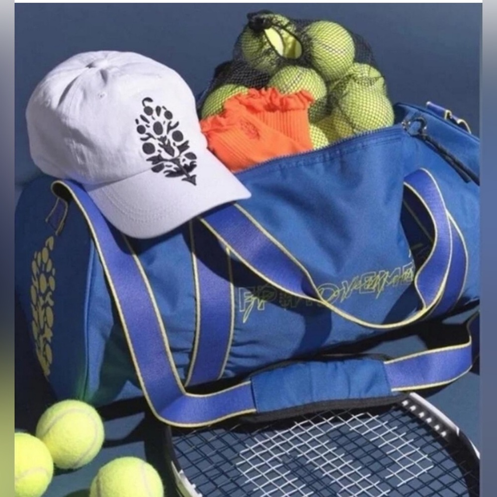 NWT Free People Movement Good Sport Duffle Bag